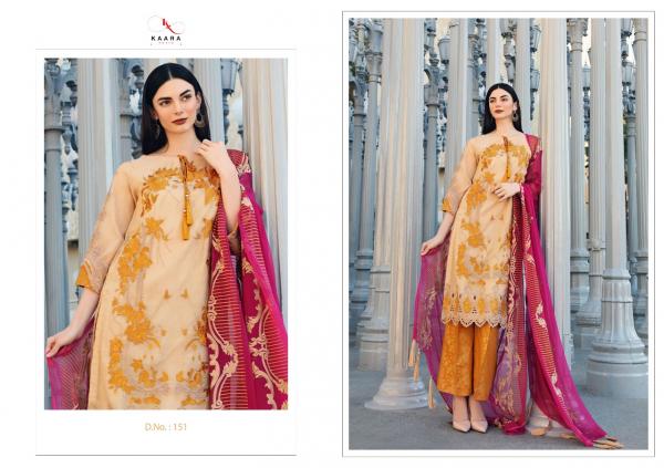 Kaara Suits Charizma Vol-4 151-154 Series