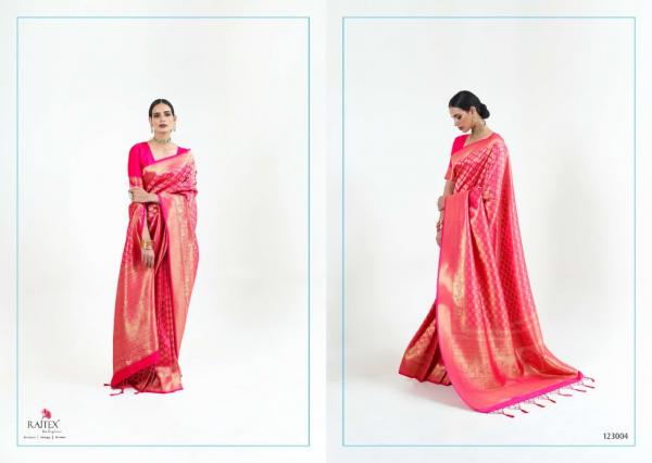 Rajtex Kumbhi Silk 123004 Limited Edition Colors 