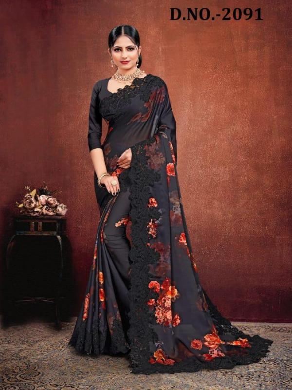 Naree Fashion Amirah 2091-2110 Series 
