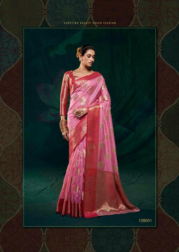Rajpath Rani Silk 128001-128007 Series 