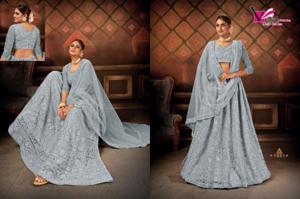Varni Fabrics Zeeya Sultana 1001-1004 Series 