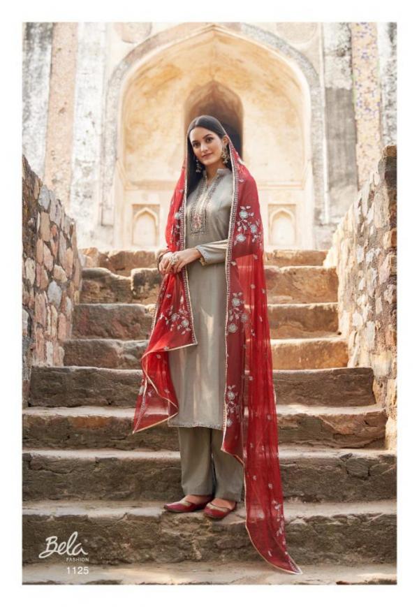 Bela Fashion Muskan 1125-1133 Series 