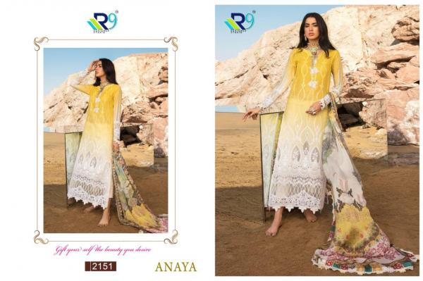 R9 Anaya 2151-2152 Series 