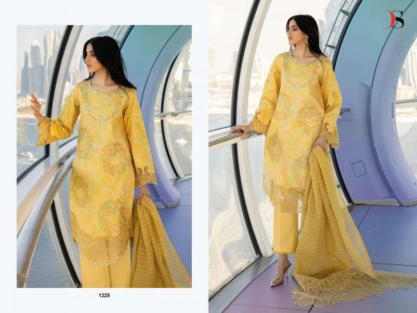DEEPSY SUITS RANGRASIYA VOL-3 1221-1224 SERIES