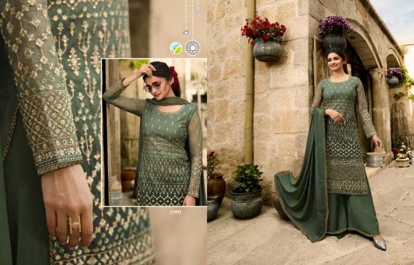 Vinay Fashion Kaseesh Dulhan 11941-11946 Series 