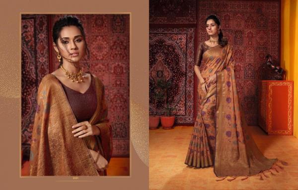 Kessi Fabrics Paridhan 3531-3538 Series 
