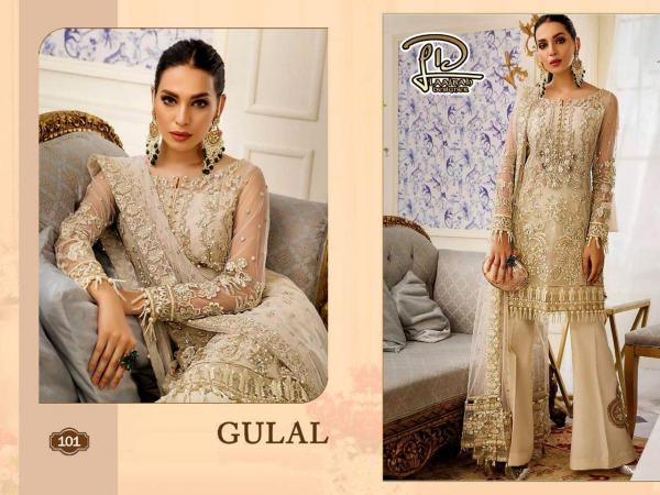 Laaibah Designer Gulal 101 Colors  