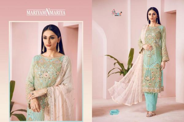 Shree Fabs Mariyam N Mariya 5311-5316 Series 