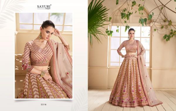 Sayuri Designer Rangoli 5316-5318 Series