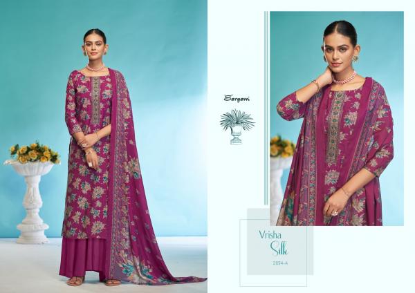 SARGAM VRISHA SILK