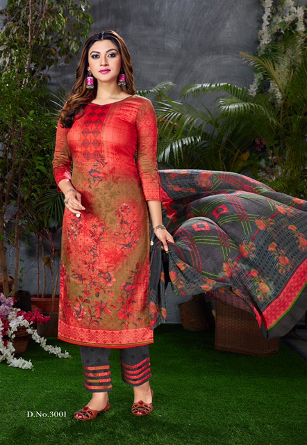 Palak Choice Shayona Vol-3 1001-1010 Series  