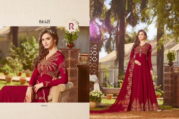 Rama Fashion Raazi Vol-8 20025-20032 Series 