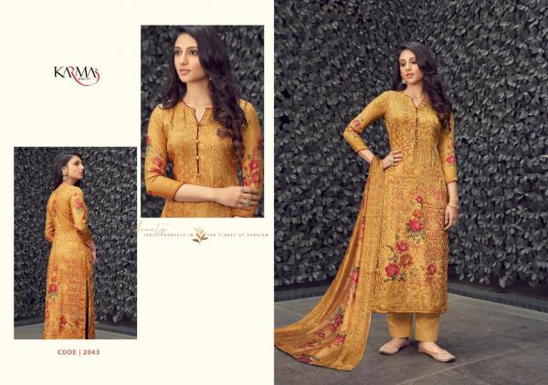 Karma Trendz Riwaaz Vol-3 2043-2049 Series  