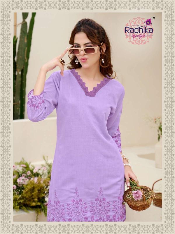 RADHIKA LIFESTYLE JAGUAR VOL-1