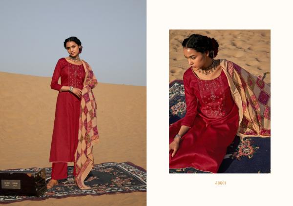 Ankit Textiles Sakina 48001-48008 Series 