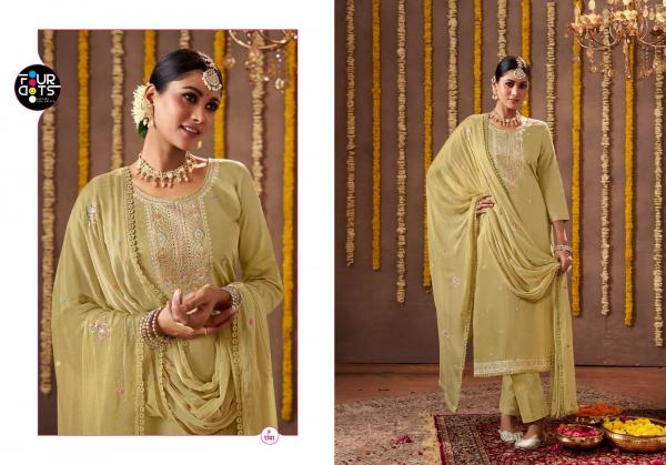 FOURDOTS MADHUR 1741-1744 SERIES 