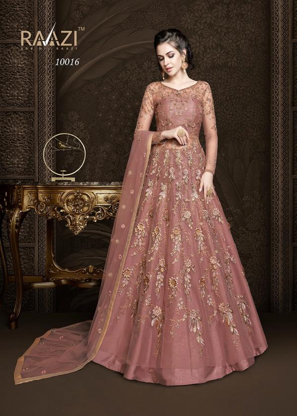 Rama Fashion Raazi Aroos The Bride 10016 Colors 