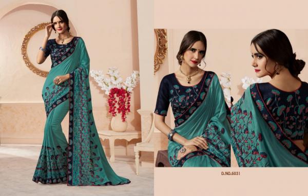 Kessi Fashion Naari 6031-6040 Series 