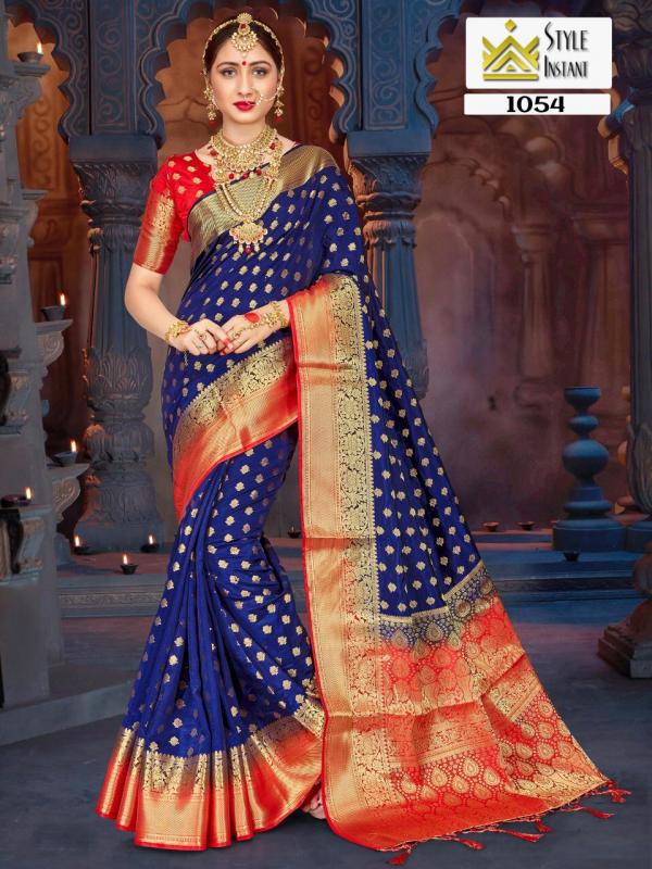 Style Instant Banarasi Silk 1054-1064 Series 