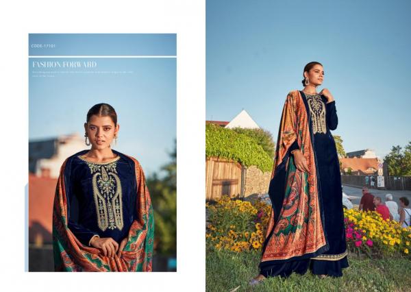 Tanishk Fashion Faiz 17101-17105 Series  