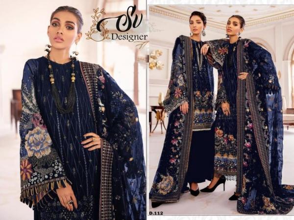 Sv Designer Suits SV-112 Colors 