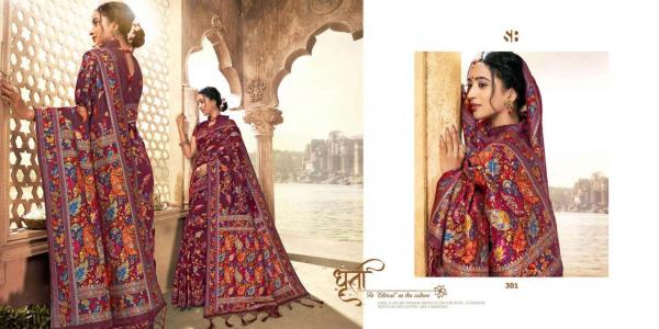 Shruti Textile Banaras 301-330 Series 