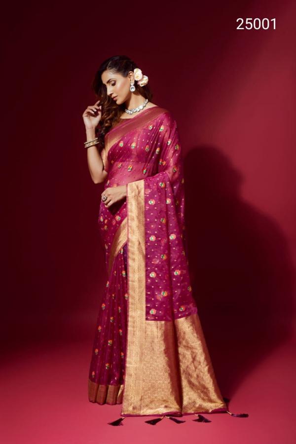 Rajpath Amuly Silk 25001-25006 Series  