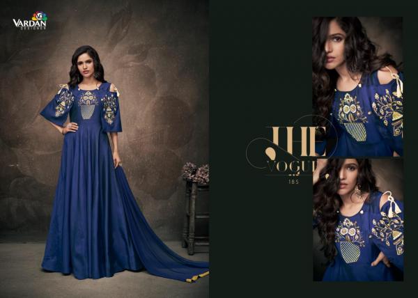 Vardan Designer Navya Vol-9 185 Gown