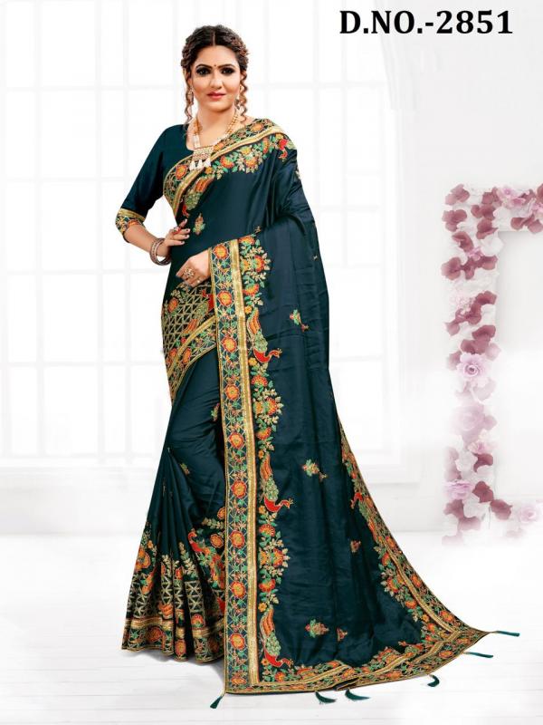 Nari Fashion Sadhna 2851-2860 Series 