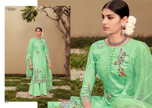 Belliza Designer Roshni 709-001-709-006 Series 