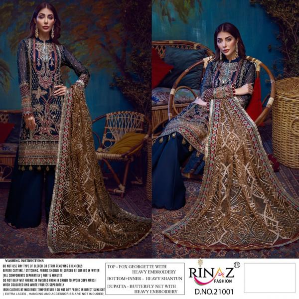 Rinaz Fashion Adan -Libas Vol-12 21001-21004 Series  