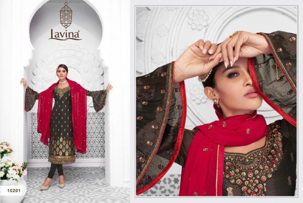 Lavina Fashion Vol-102 10201-10206 Series 