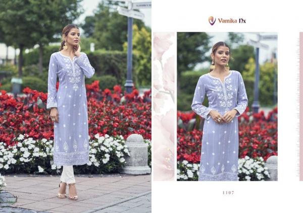 Vamika Nx Rooh Vol-2 1107-1112 Series  