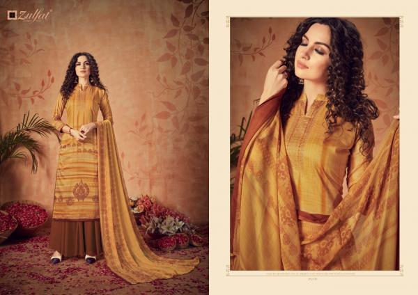 Zulfat Designer Hotstar Vol-3 182-001-182-010 Series