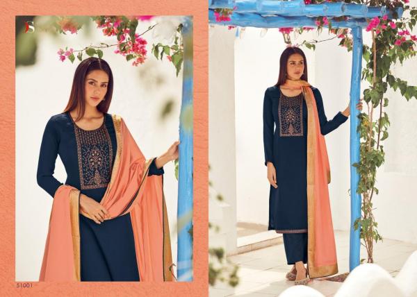 Deepsy Suits Royal Touch 1001-1006 Series  
