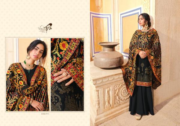  Vouch Fashion Naari Vol-2 911-914 Series  