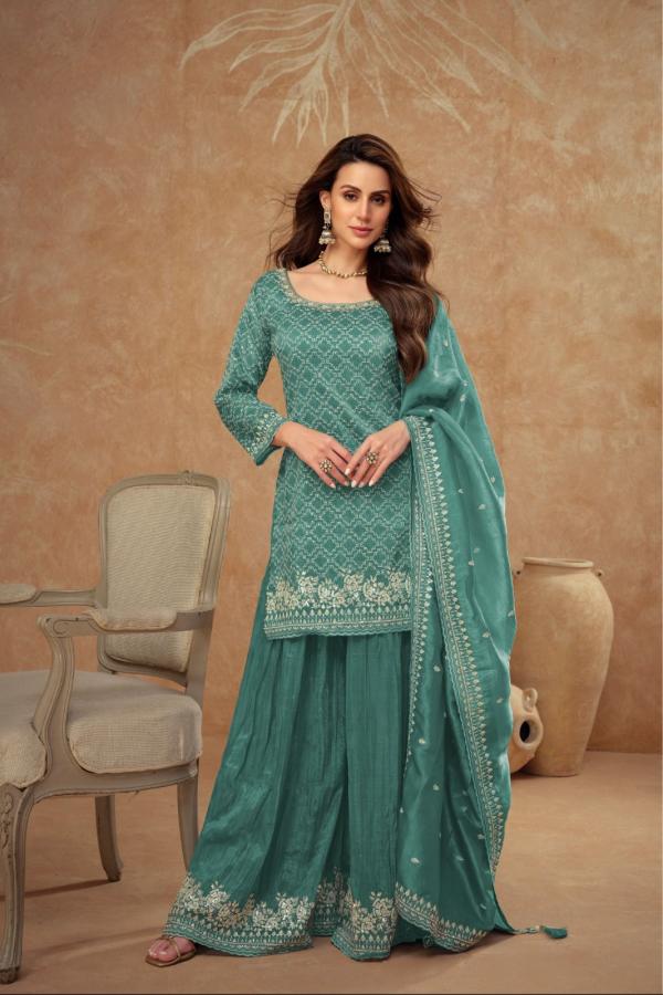 GULKAYRA DESIGNER DAISY 7514A-7514C