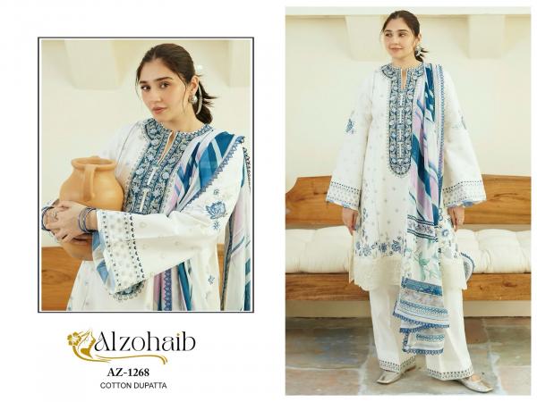 ALZOHAIB 1268