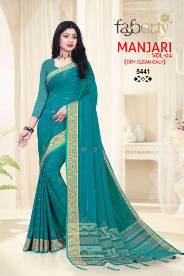 Liberty Manjari Vol-4 5441-5450 Series 