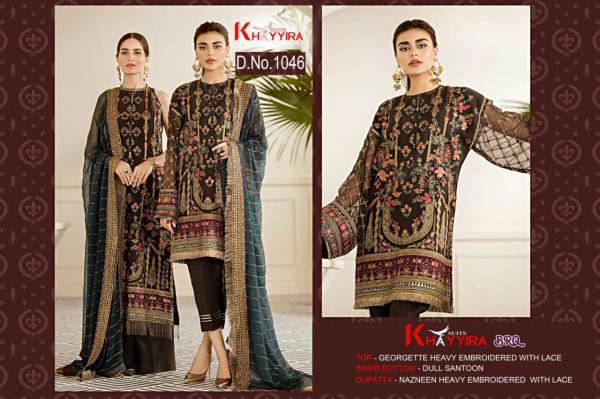 Khayyira Suits 1046-1047 Series 