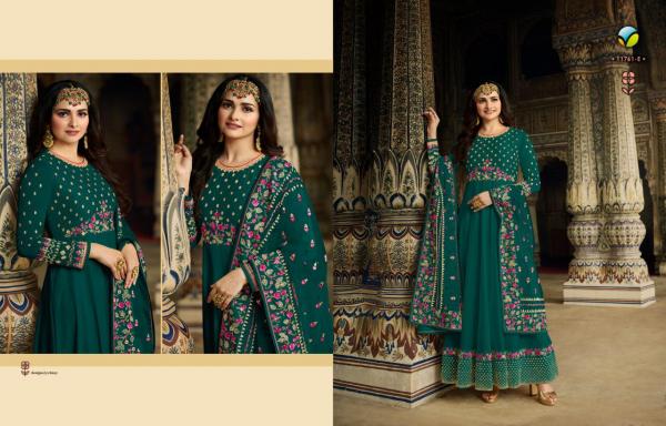 Vinay Fashion Rang Mahal Colour Plus-Vol-4 11761 Colors 