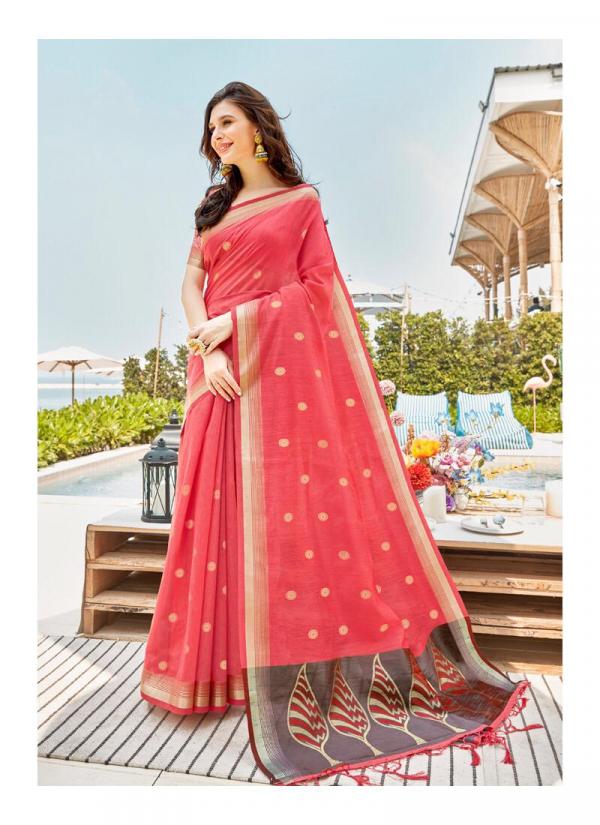 Lifestyle Saree Fabulous 67461-67466 Series 