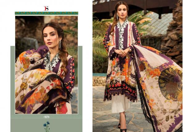 Deepsy Suits Firdous Vol-12 1071-1079 Series  