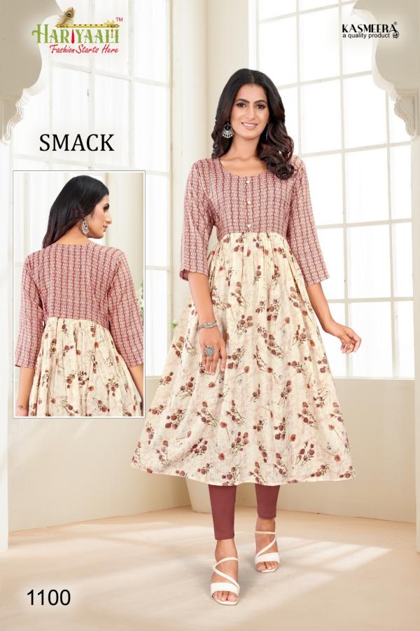 Hariyaali Fashion Smack Vol-11 1100-1133 Series 