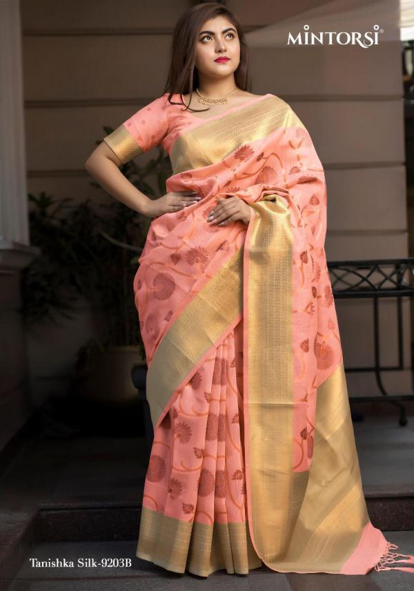 Varsiddhi Fashions Mintorsi 9203 Colors 