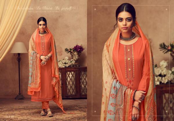 Karachi Prints Elena 1001-1008 Series