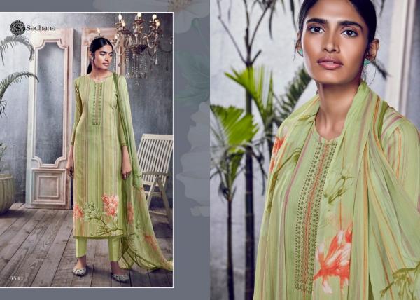 Sadhana Fashion Vol-28 9541-9550 Series  