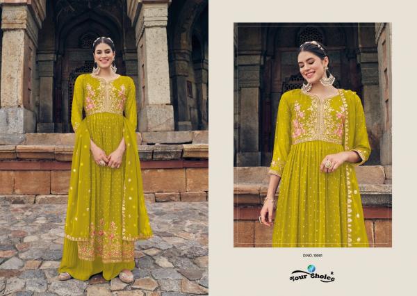 Your Choice Haldi 10001-10003 Series 