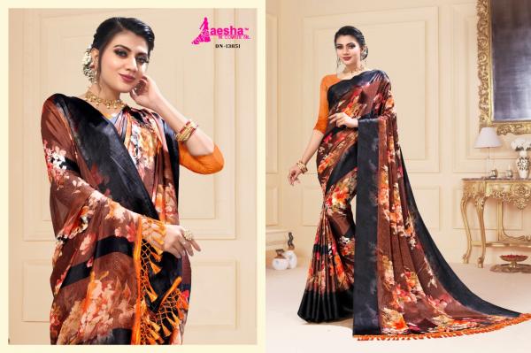 Aesha Saree Richa 13851-13860 Series 