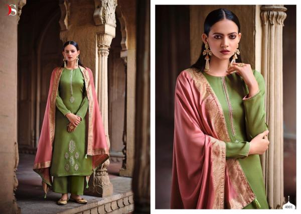 Deepsy Suits Royal Touch Vol-4 4001-4006 Series  